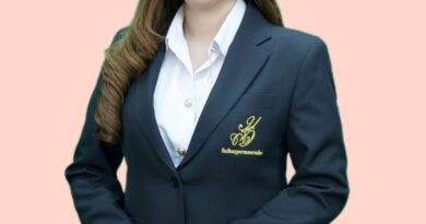 ขอแสดงความยินดีกับ นางสาววริยา ขุนจันทร์ดี เนื่องในโอกาสเป็นผู้ผ่านการคัดเลือกให้เข้าร่วมการแข่งขัน Lawyers TED TALK : บทบาททนายความบนเวทีกฎหมายระหว่างประเทศ (เนื่องในวันทนายความประจำปี 2569)